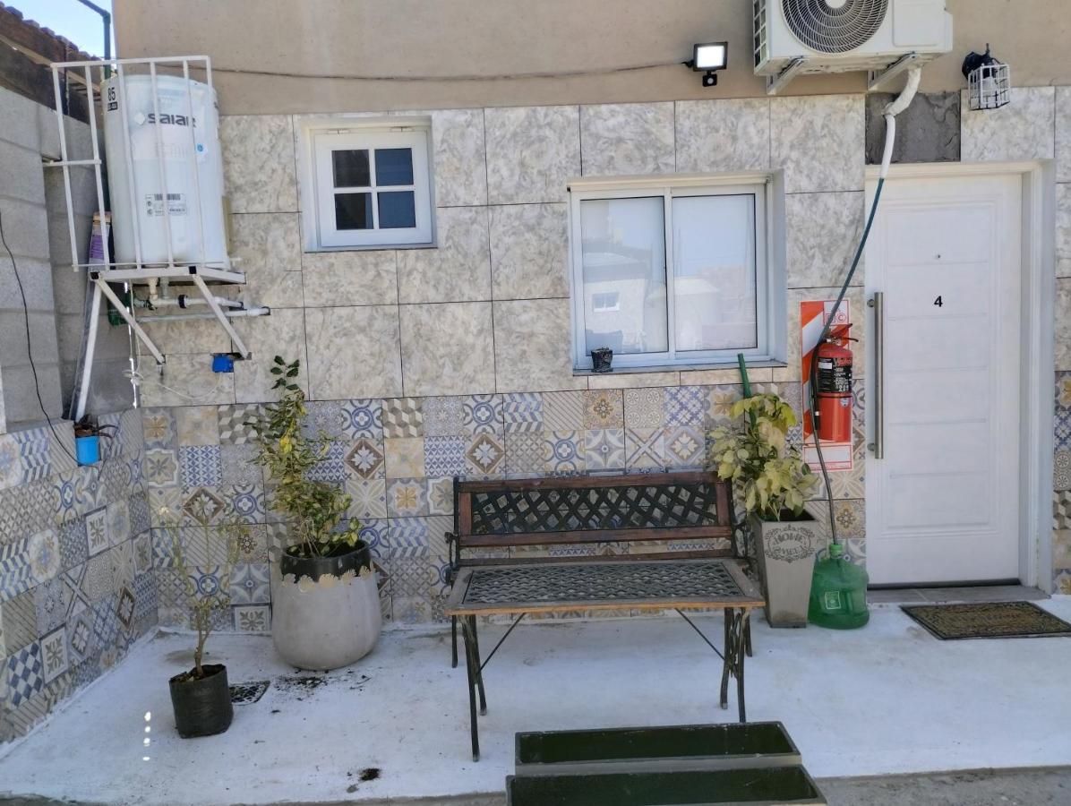 Apartamento Lu-Mar Comodoro Rivadavia Exterior foto
